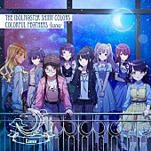 Ｔｅａｍ．Ｌｕｎａ「【先ヨミ・デジタル】Team.Luna『THE IDOLM@STER SHINY COLORS COLORFUL FE@THERS -Luna-』がDLアルバム現在首位」1枚目/1