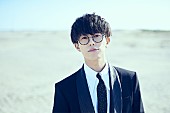 田邊駿一「田邊駿一（BLUE ENCOUNT）が3月からJ-WAVE『THE KINGS PLACE』のナビゲーターに」1枚目/1