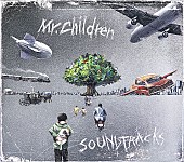 Mr.Children「【ビルボード】Mr.Children 『SOUNDTRACKS』がチャートイン2週目でDLアルバム首位を獲得」1枚目/1