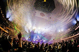 「＜ライブレポート＞フレデリック、観客と作り上げた日本武道館という”ぼくらのASOVIVA”」