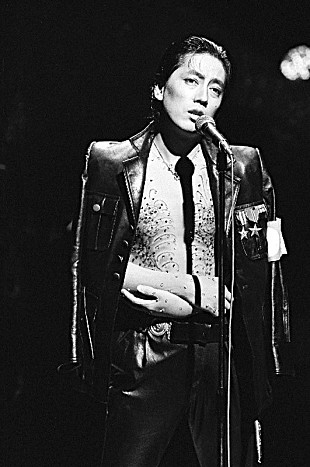 「沢田研二、TBSテレビ出演貴重映像をDVD BOXでリリース」