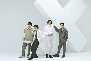 「DISH//、新曲「No.1」がTVアニメ『僕のヒーローアカデミア』第5期OPテーマ決定」