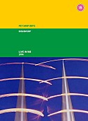 ペット・ショップ・ボーイズ「ペット・ショップ・ボーイズ、1994年のブラジル公演の模様が初CD＆DVD化決定」1枚目/2