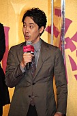 「大泉洋、吉田大八監督にボヤき連発　「全然オ－ケ－が出ない。どんどんパニクる」」1枚目/1