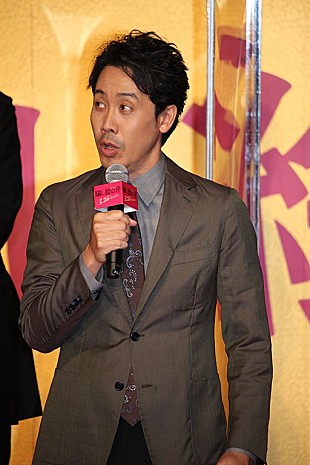 「大泉洋、吉田大八監督にボヤき連発　「全然オ－ケ－が出ない。どんどんパニクる」」