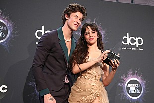 「ショーン・メンデス、カミラ・カベロの24歳の誕生日を祝う」