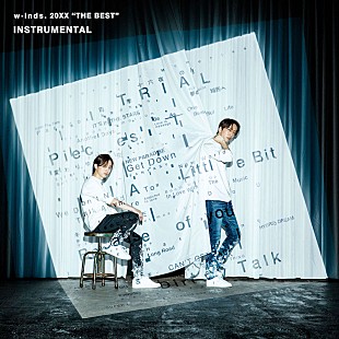 「w-inds.の過去のライブ映像全作品の配信スタート＆初のインストアルバムも」