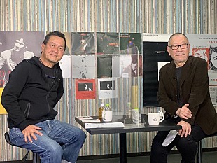 「崔洋一と高垣健が音楽人・松田優作を語る対談映像公開、ベスト盤『YUSAKU MATSUDA』リリース記念」