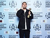 Official髭男dism「「BEST VIDEO DIRECTOR」新保拓人」20枚目/20