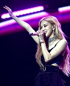 BLACKPINK「BLACKPINKのロゼ、国際女性デーを記念した25曲入りプレイリストを公開」1枚目/1