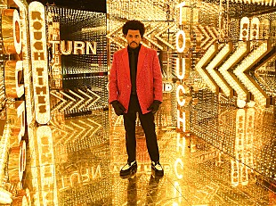 「ザ・ウィークエンド、全米TOP10に通算1年チャートインした史上初の快挙にコメント「ファンのおかげ」」