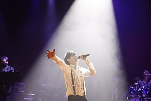 「【アニサマナイト2】オーイシマサヨシ「夢が叶った瞬間」自身初のトリ、感謝のパフォーマンス」