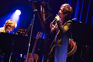 「LUNA SEA・INORANのビルボードライブ東京公演をレポート、「ENDLESS RAIN」のカバーも」