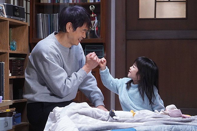 「「監察医　朝顔」“平”時任三郎の演技に「号泣」　“森本刑事”森本慎太郎には衝撃の展開」1枚目/1