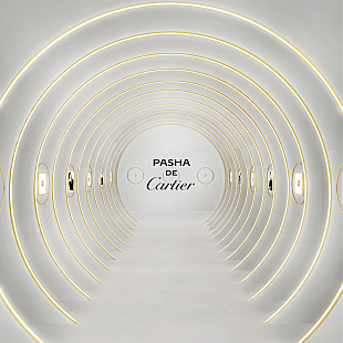 「野田洋次郎や常田大希ら制作映像も展示、カルティエのポップアップイベント開催」