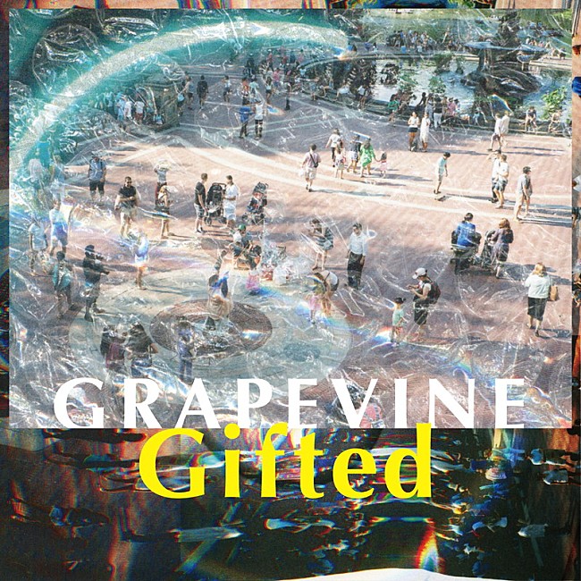 GRAPEVINE「GRAPEVINE、約2年ぶり新曲「Gifted」配信リリース」1枚目/3
