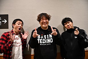 「岡崎体育、さらば青春の光を迎えた初の自主企画イベント【TECHNIQUE】を配信」