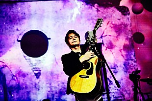 「福山雅治の全曲バラードライブ【31st Anniv.Live Slow Collection】レポートが到着」