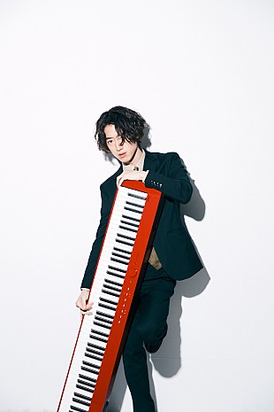 「総再生回数7000万回超のピアニスト兼YouTuber・角野隼斗「たくさんの人達にピアノ演奏を楽しんでもらいたい」CASIO電子楽器アンバサダー就任」