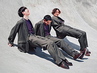 「LUCKY TAPES、東名阪ワンマンツアーを開催　ライブ映像「3:33」公開」