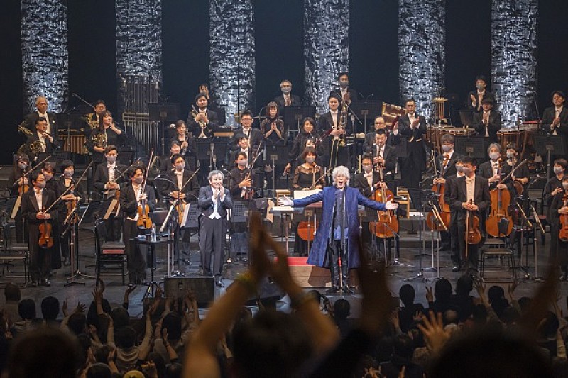 玉置浩二、“雪解け”の願い込めた全国オーケストラ公演終了　6月から新ツアー開催決定