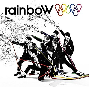 「【ビルボード】ジャニーズWEST『rainboW』総合アルバム首位　[Alexandros]／宇多田ヒカルが続く」