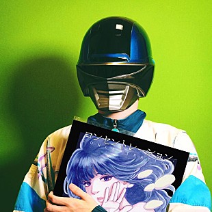 「Night Tempo、“昭和アイドル・グルーヴ”コンピ＆Charles Chatonとのアパレル・コラボ第2弾発売決定」