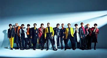 EXILE、4/27発売SL『PARADOX』を3/28より先行配信スタート 