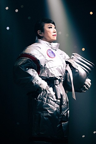 「松任谷由実、苗場リゾートライブが開幕「本当に本当に来てくれてありがとう！」」