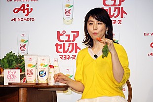 「石田ゆり子「運動、きちんと眠る、正しい栄養」　ピュアであるための“３本柱”を明かす」