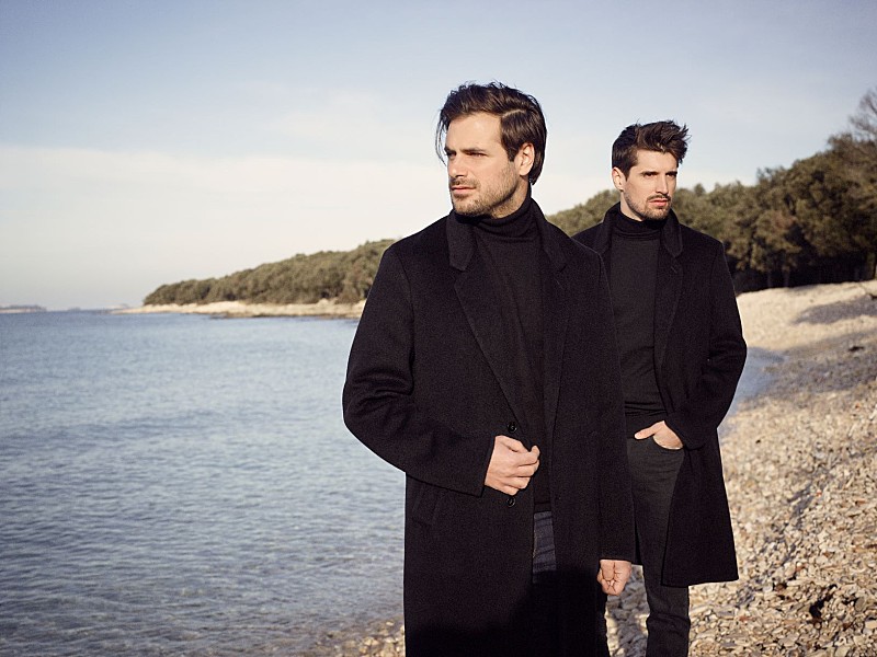 ２ＣＥＬＬＯＳ「OLAF HEINE 」2枚目/2