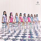 NiziU「【先ヨミ・デジタル】NiziU「Take a picture」ストリーミング現在首位　優里「ドライフラワー」の11連覇阻止なるか」1枚目/1