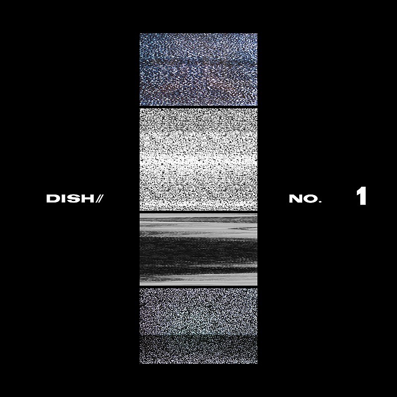 DISH//「」2枚目/2