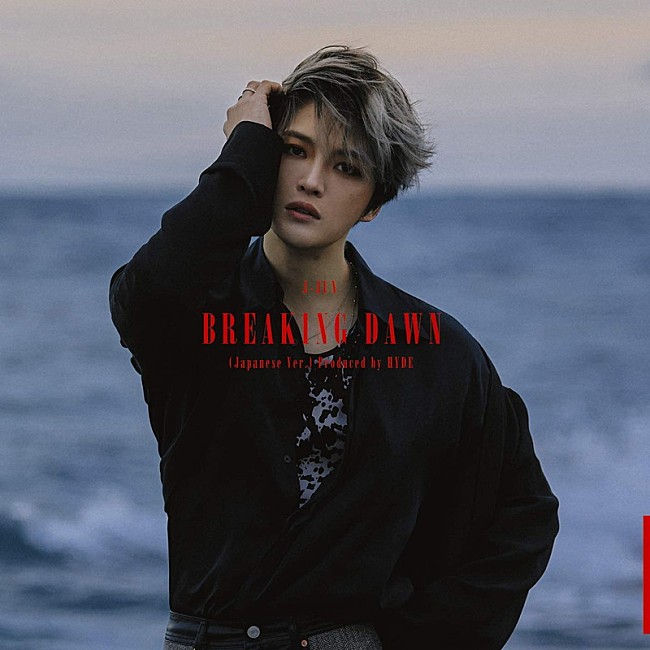 ジェジュン「【ビルボード】ジェジュン『BREAKING DAWN』が初週4.1万枚でシングル・セールス首位（4/5訂正） 」1枚目/1