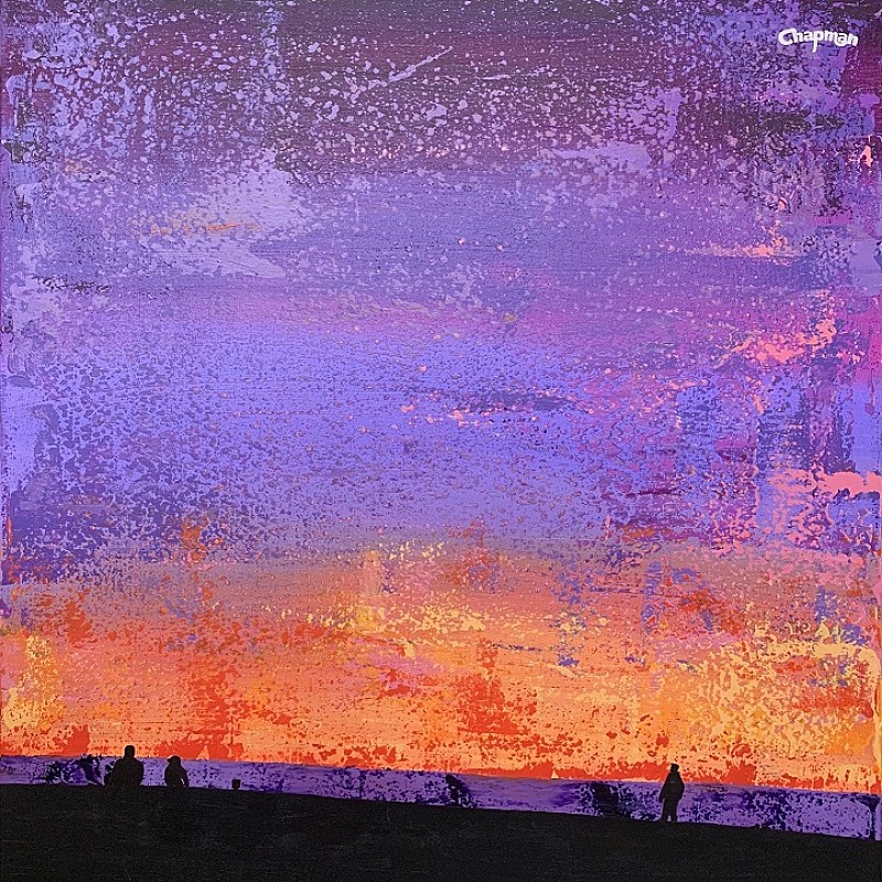 「Chapman、「愛への立ち返り」がテーマの新曲「yoake」配信リリース＆MV公開」1枚目/2