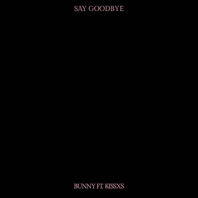 「「Say Goodbye (feat. KISSXS)」」3枚目/3