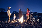 クリープハイプ「クリープハイプ、新曲「四季」MV＆新アーティスト写真公開 」1枚目/2