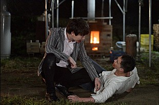 「ドロキュン劇場「殴り愛、炎」完結編に「笑い疲れた」　「山崎育三郎と市原隼人の無駄遣いが最高」」