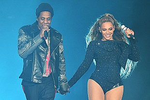 「ビヨンセ、ジェイ・Zと13回目の結婚記念日を”シン・シティ”で過ごす」