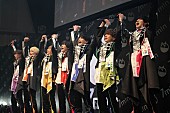 「7人組メンズアイドルグループ7m!nのデビューライブ・レポートが到着」1枚目/5