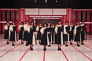 「櫻坂46『SONGS OF TOKYO』に出演、“櫻エイト”の個性に鋭く迫る」