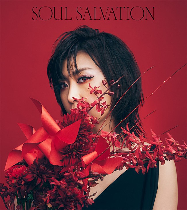 林原めぐみの新シングル Soul Salvation 発売 アニメ Shaman King Op曲 Ed曲収録 Daily News Billboard Japan