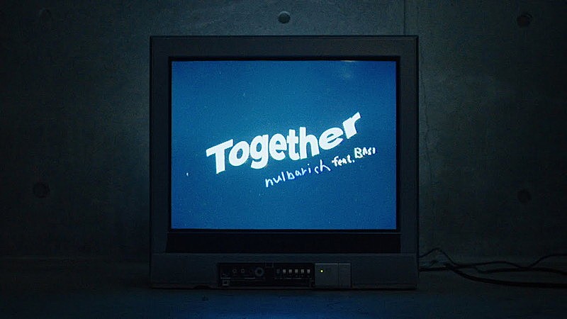 Nulbarich「Nulbarich、新曲「Together feat. BASI」MV公開　配信ライブイベントも決定」1枚目/6
