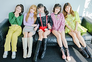 「DEAR KISS「ここで終わりたくない」5者5様の紆余曲折あったアイドル人生――メジャーデビュー記念インタビュー公開」