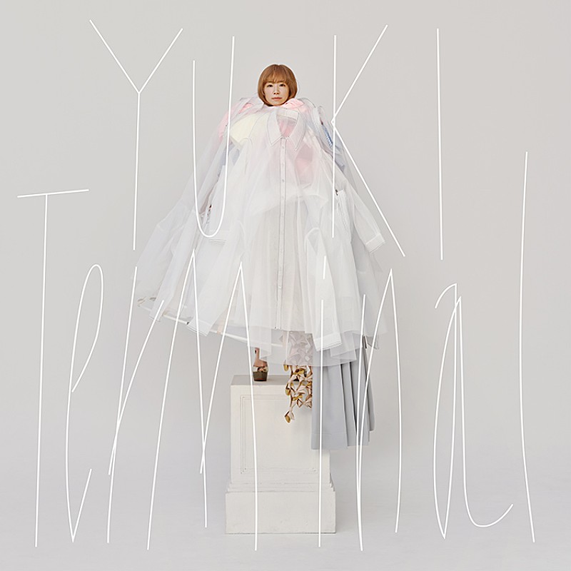 YUKI「アルバム『Terminal』＜通常盤（CD）＞」3枚目/4
