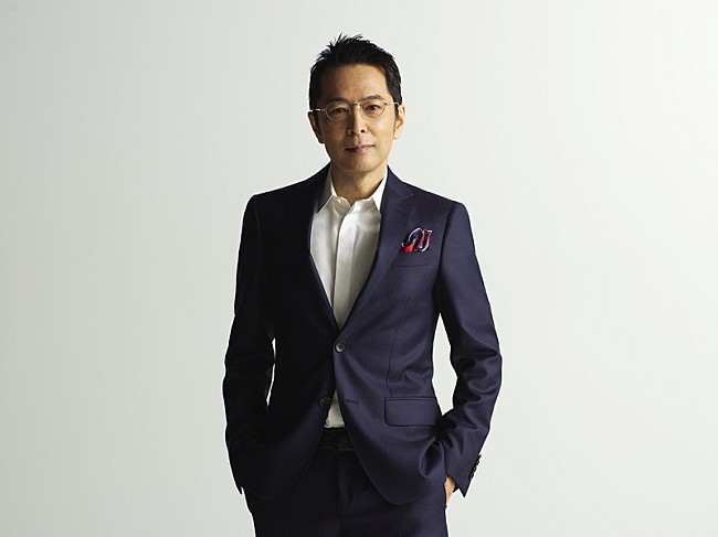 德永英明「德永英明、新曲がドラマ『警視庁ゼロ係』主題歌決定」1枚目/2