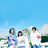 tricot「tricot、初夏にぴったりなサマーチューン「暴露」配信リリース」1枚目/2