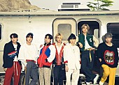 BTS「BTS、ベストアルバム全7形態のジャケット写真＆ニュービジュアルを公開」1枚目/8