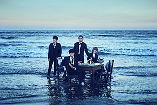 「BLUE ENCOUNT、全国ツアー【BLUE ENCOUNT tour 2021 ~Q.E.D : INITIALIZE~】開催決定」
