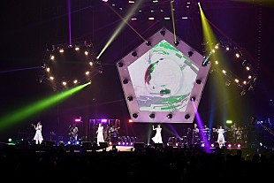 「Little Glee Monsterのさいたまスーパーアリーナ公演をレポート」